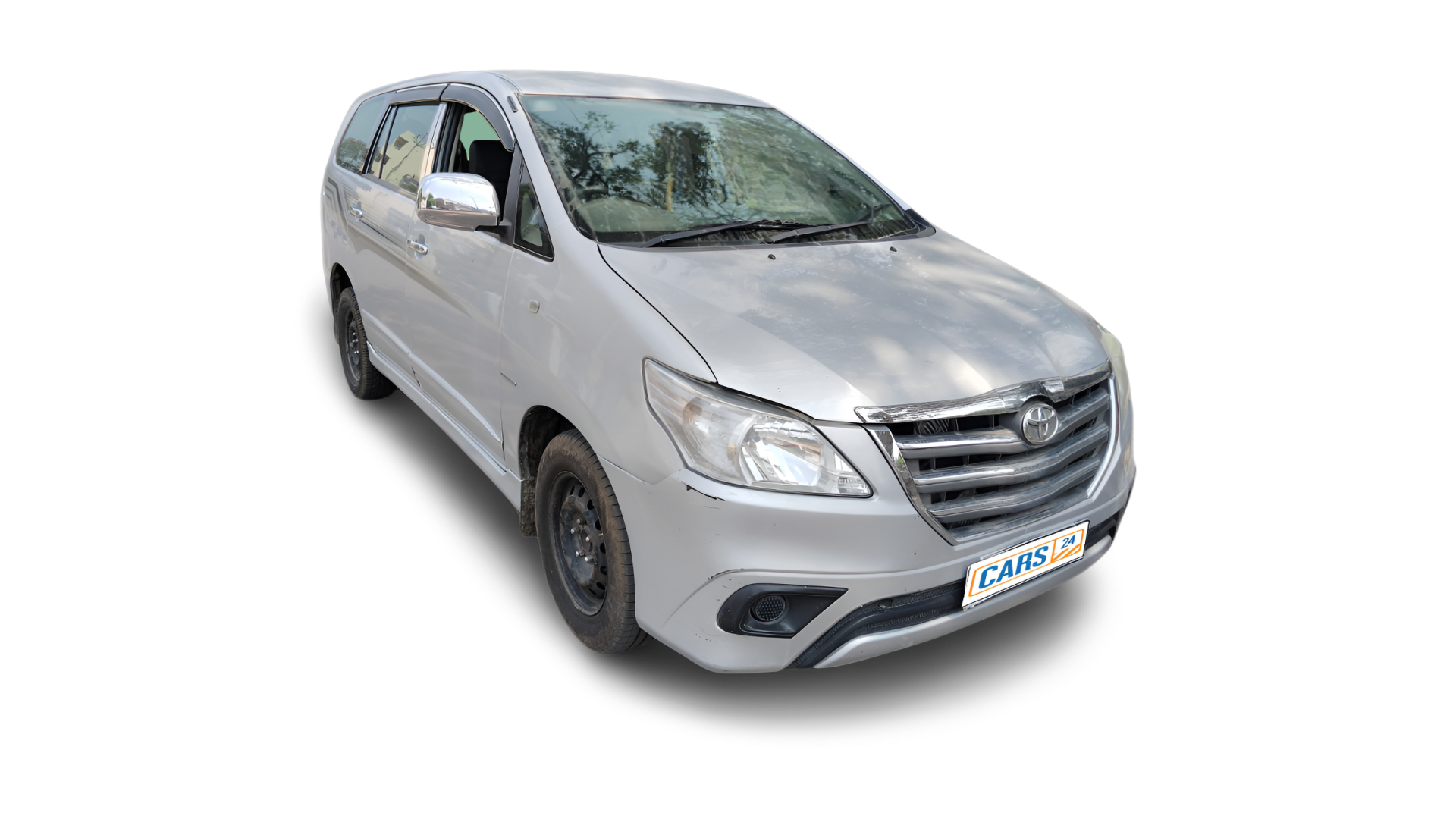 2014 Toyota Innova - SUV - Diesel - Manual - ₹4.60 lakh